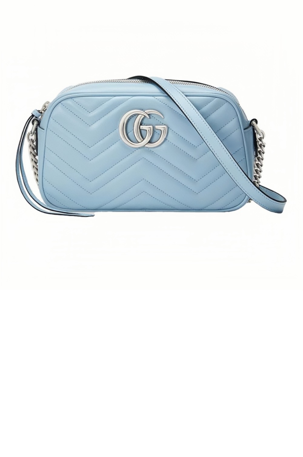 구찌 GG 마몽 스몰 숄더백 447632