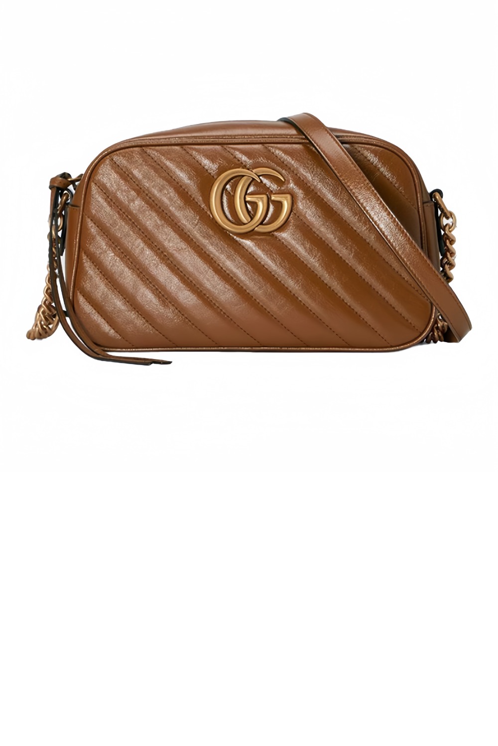 구찌 GG 마몽 스몰 숄더백 447632