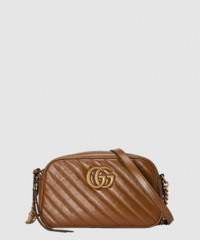 구찌 GG 마몽 스몰 숄더백 447632