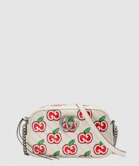 구찌 GG 마몽 스몰 숄더백 447632