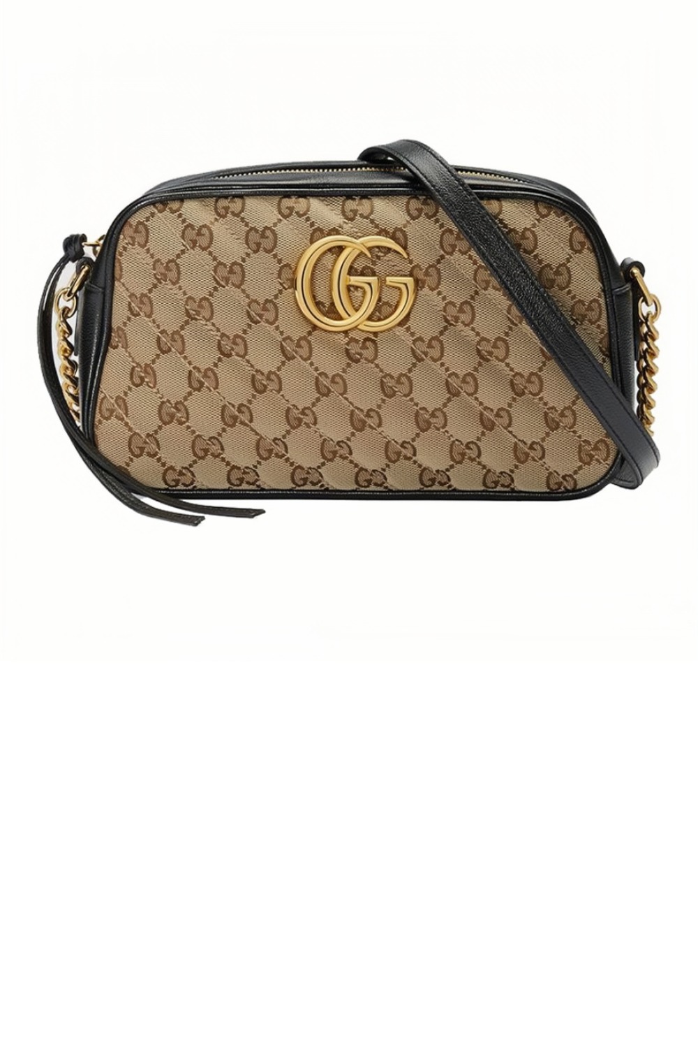 구찌 GG 마몽 스몰 숄더백 447632
