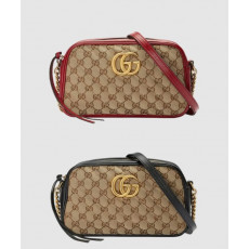 구찌 GG 마몽 스몰 숄더백 447632