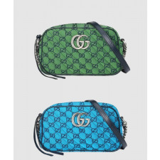 구찌 GG 마몽 스몰 숄더백 447632