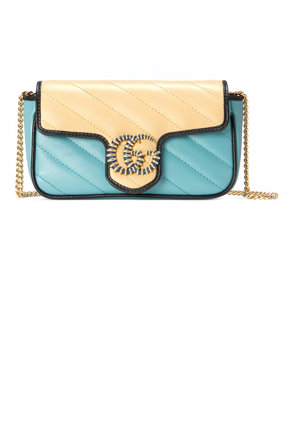 구찌 GG 마몽 수퍼 미니백 574969