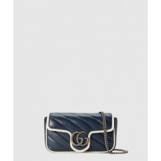 구찌 GG 마몽 수퍼 미니백 574969