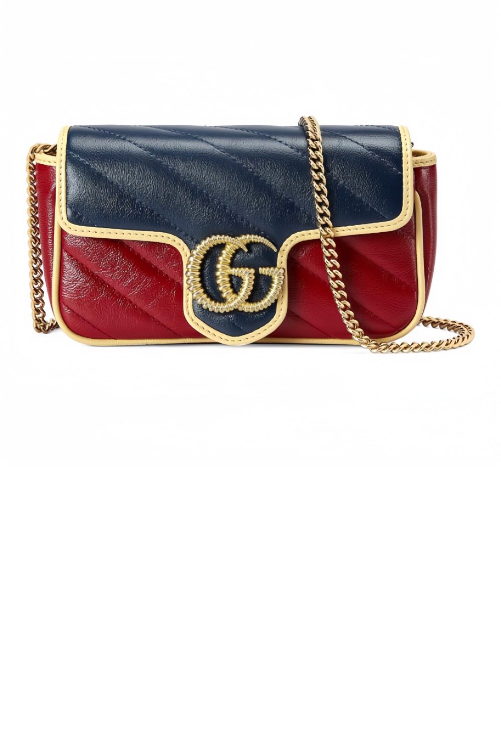 구찌 GG 마몽 수퍼 미니백 574969