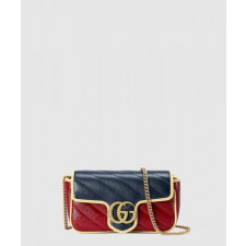 구찌 GG 마몽 수퍼 미니백 574969