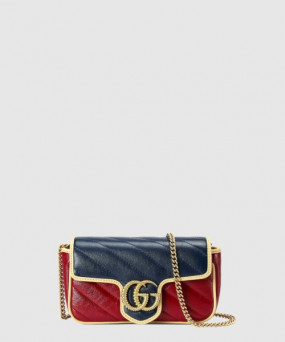 구찌 GG 마몽 수퍼 미니백 574969