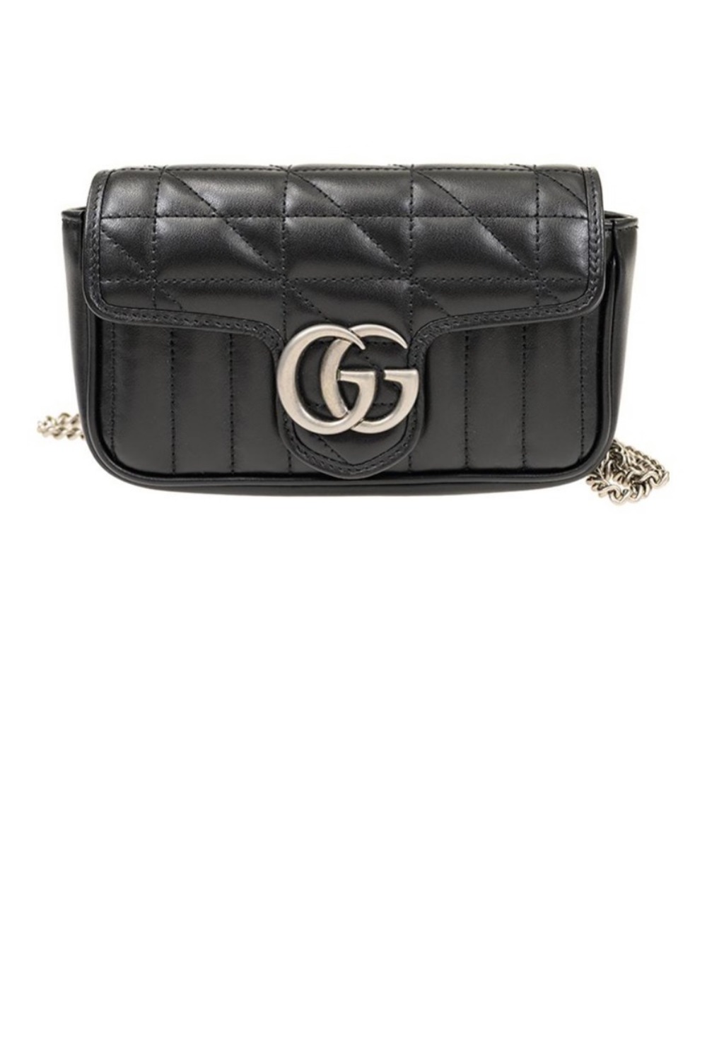 마틀라세 레더 수퍼 미니백 476433