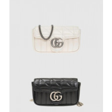 마틀라세 레더 수퍼 미니백 476433