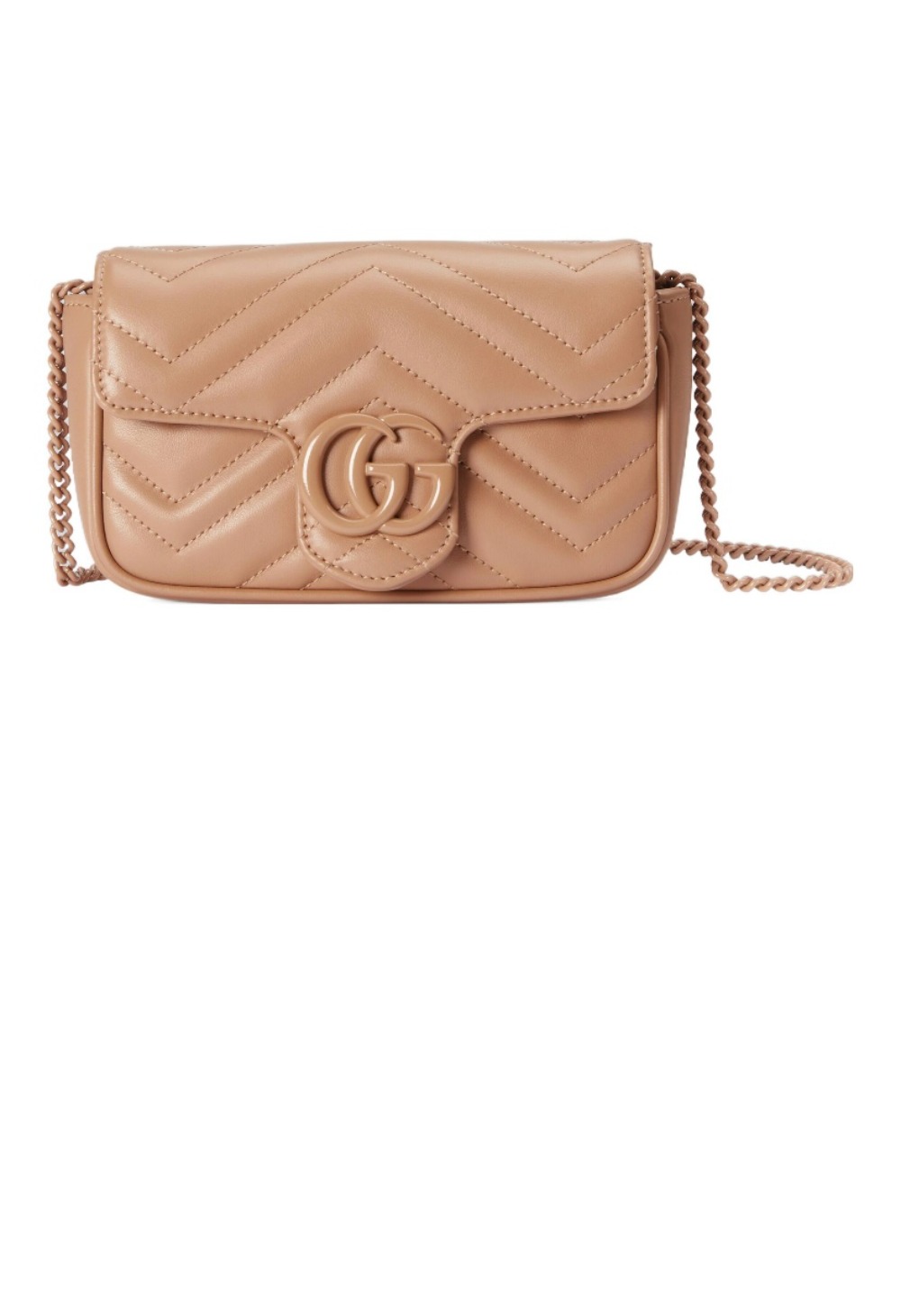 구찌 GG 마몽 수퍼 미니백 476433