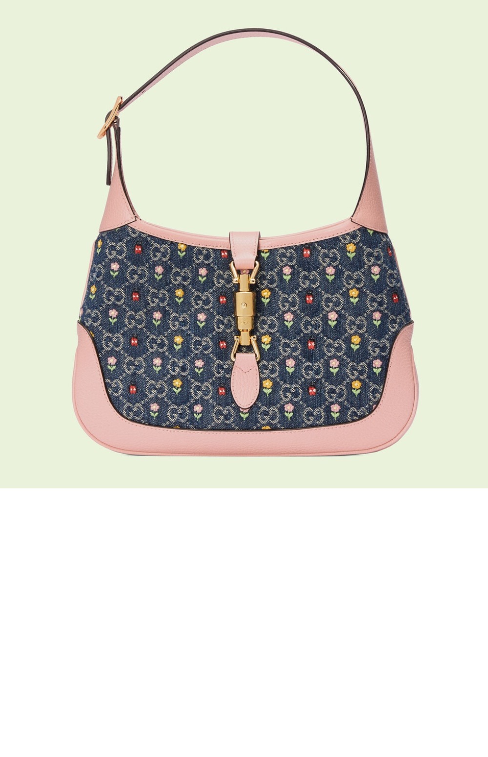 재키 1961 스몰 호보백 636706