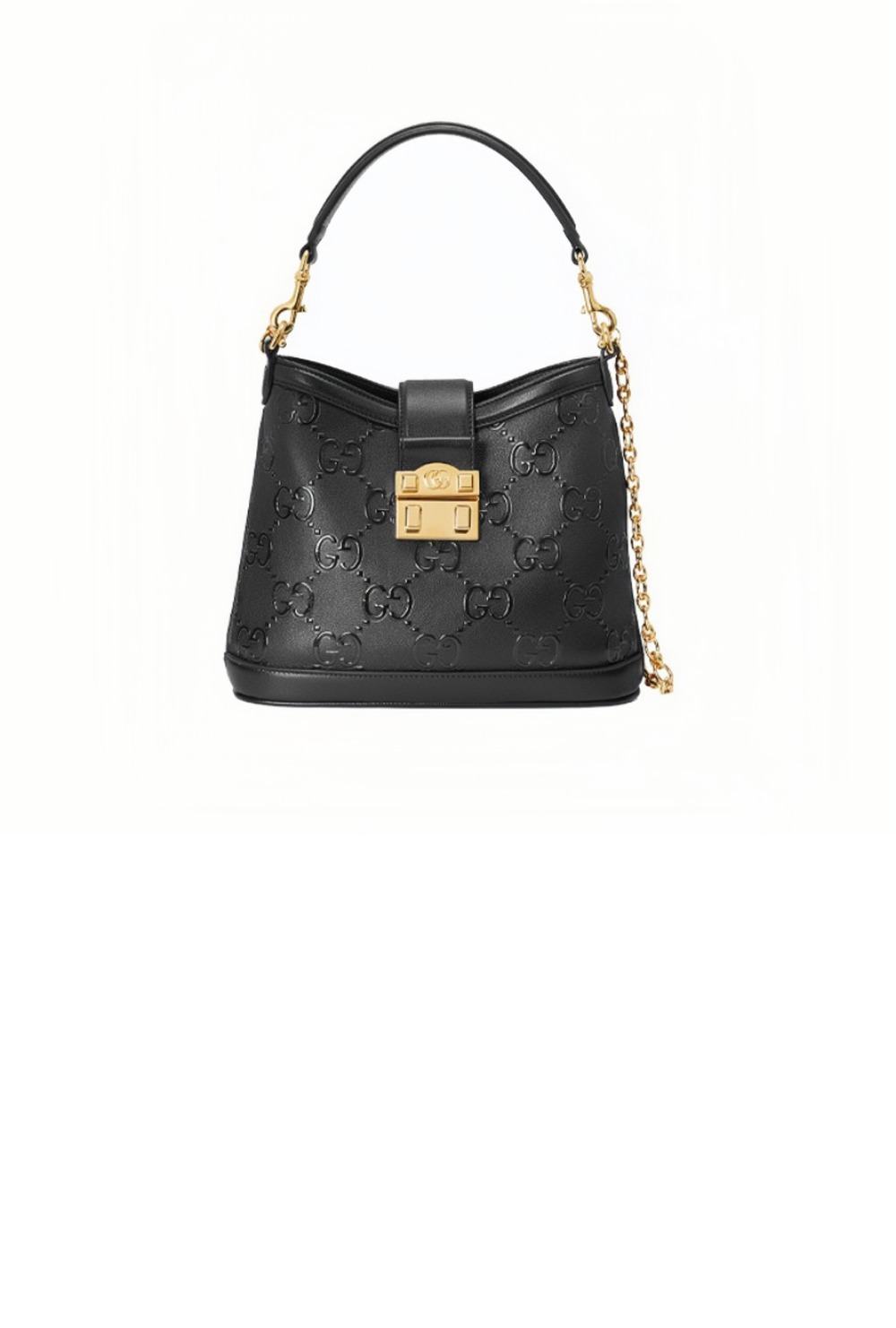 스몰 GG 호보백 675788