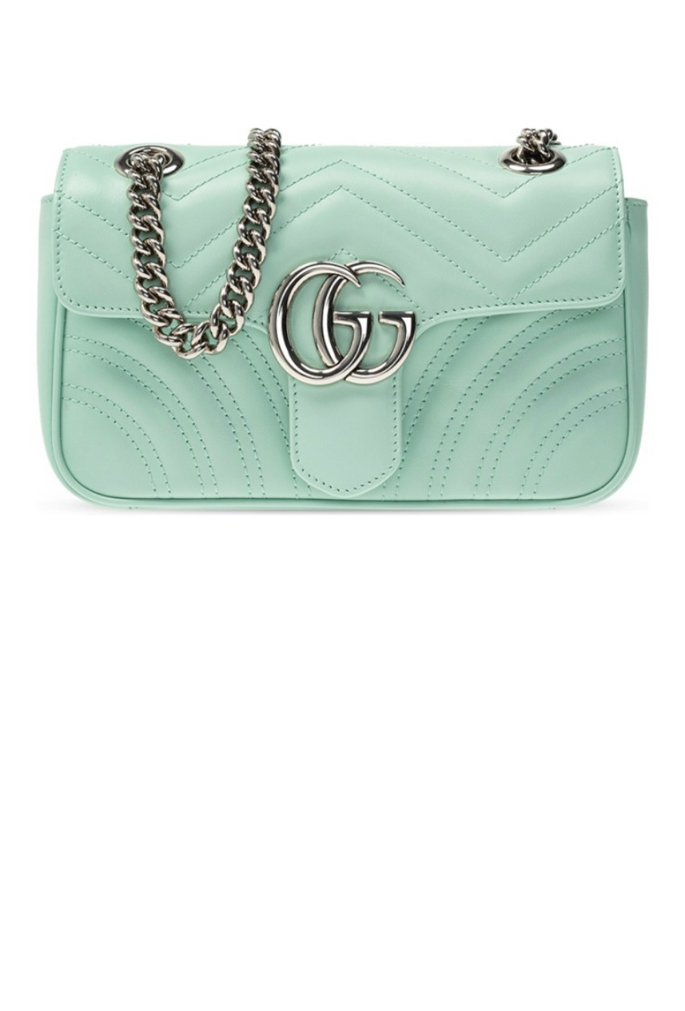 구찌 GG 마몽 스몰 숄더백 443497