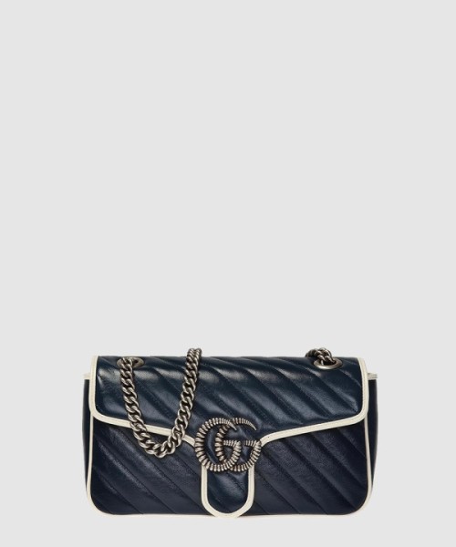 구찌 GG 마몽 스몰 숄더백 443497