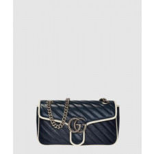 구찌 GG 마몽 스몰 숄더백 443497