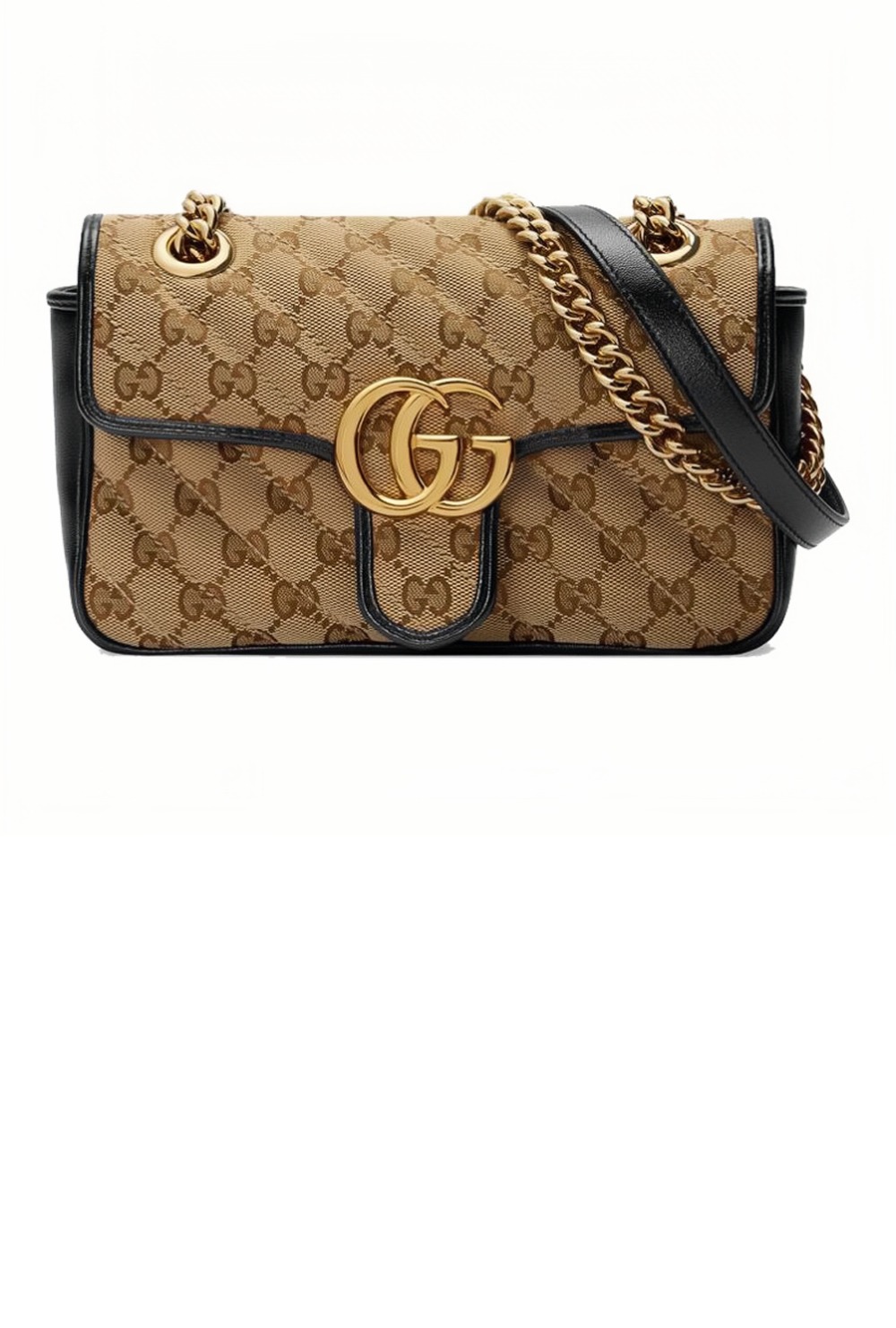 구찌 GG 마몽 스몰 숄더백 443497