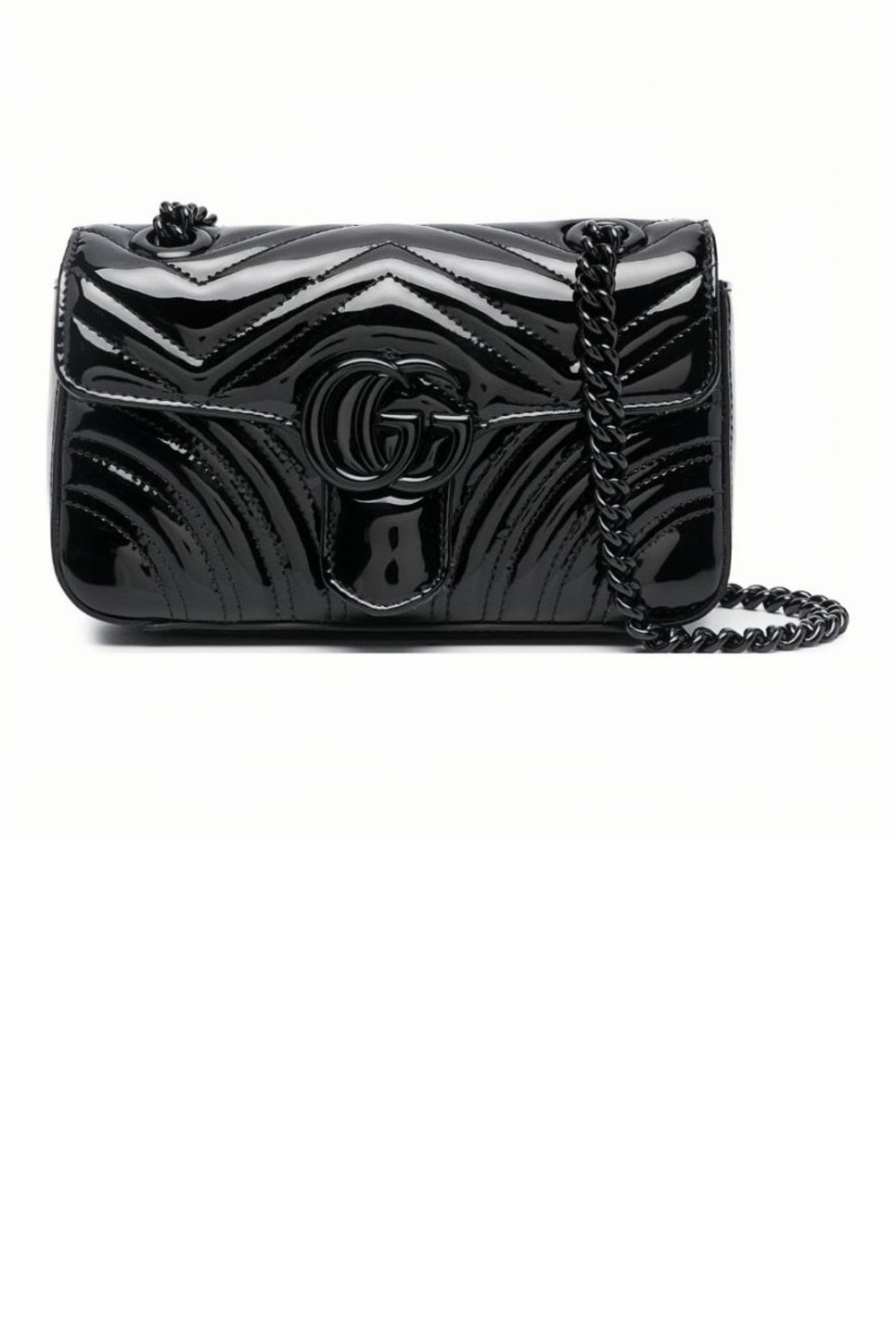 구찌 GG 마몽 스몰 숄더백 443497