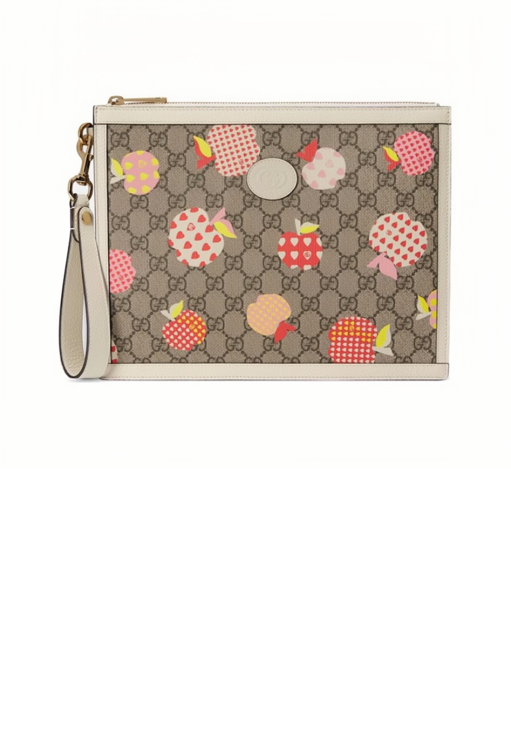 프린트 클러치 664113