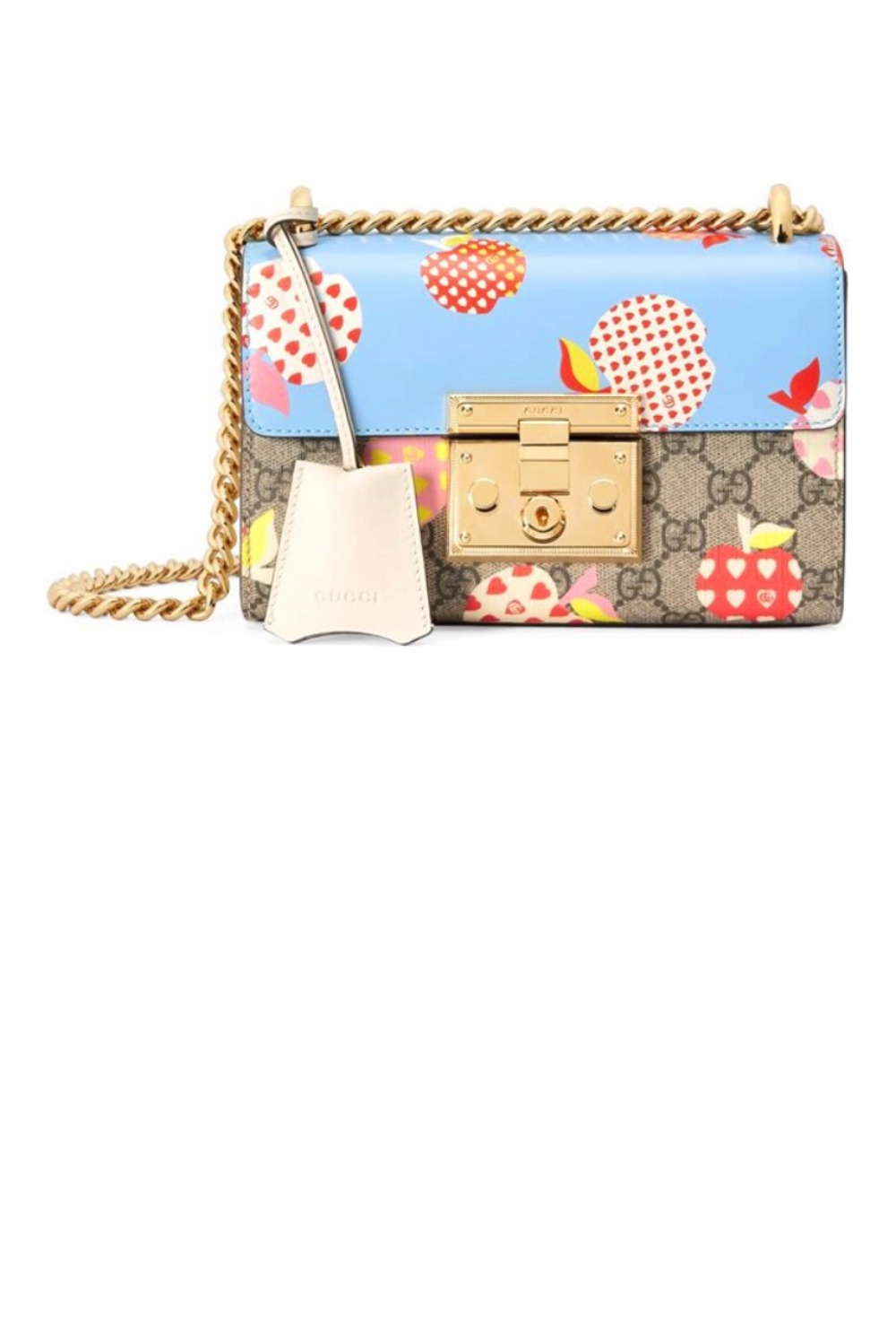 패드락 스몰 숄더백 409487