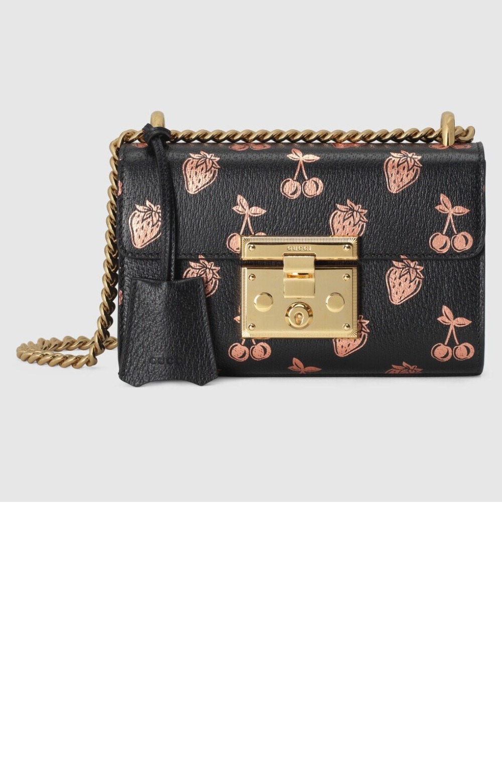 패드락 스몰 숄더백 409487