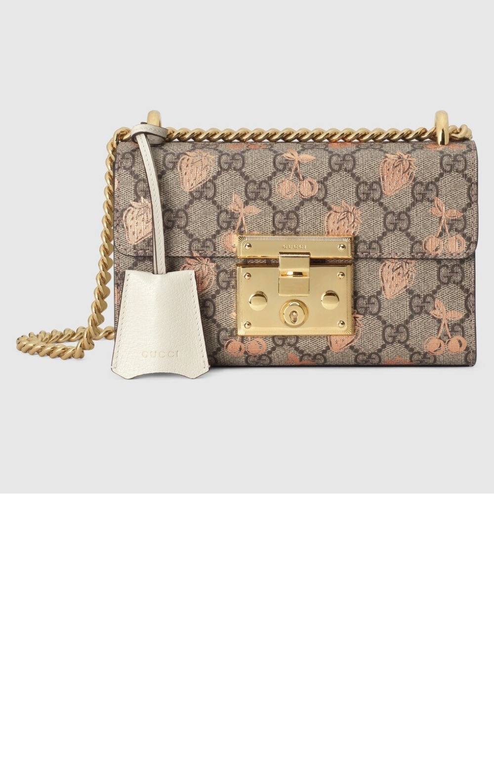 패드락 스몰 숄더백 409487