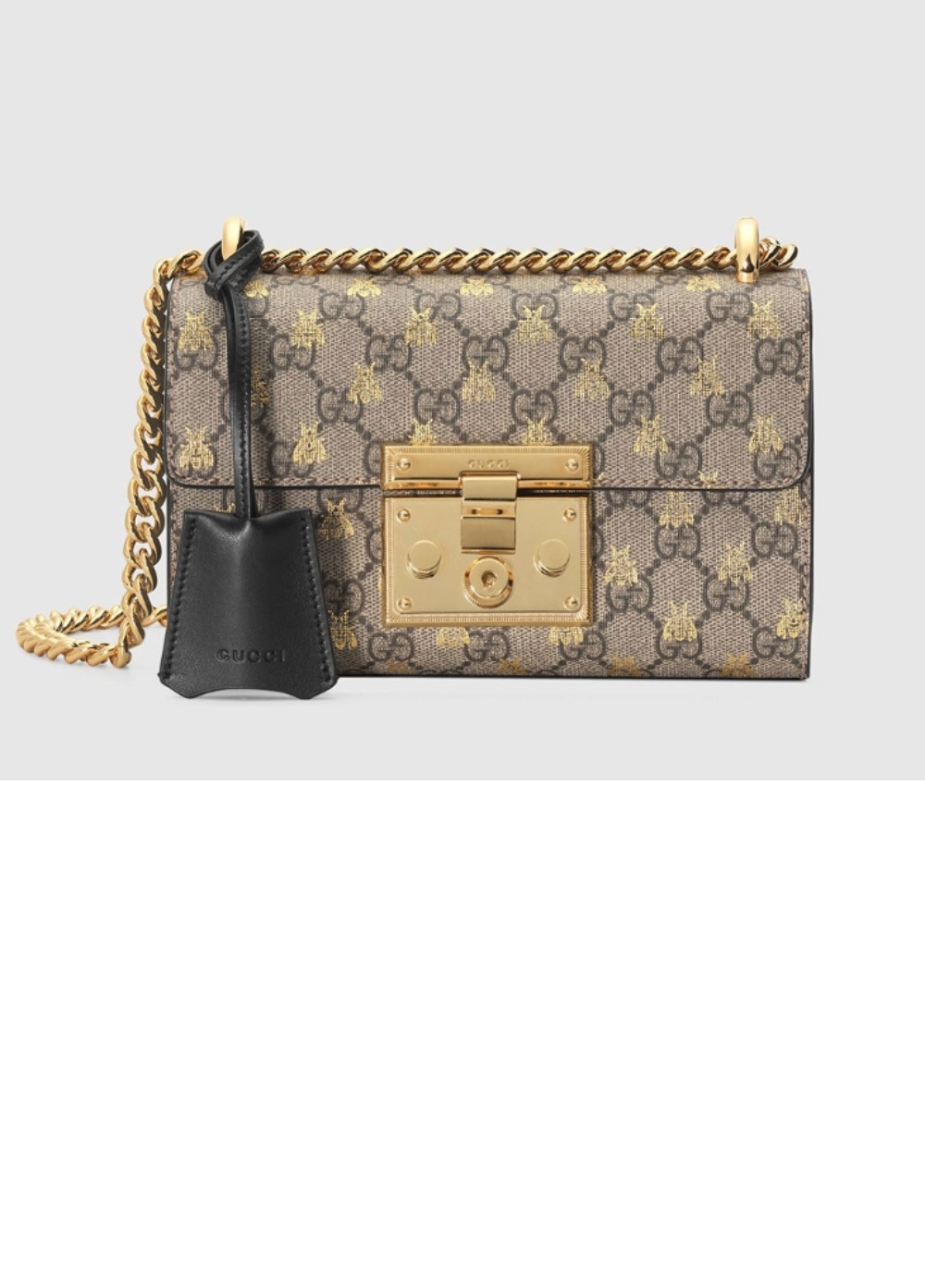 패드락 스몰 숄더백 409487