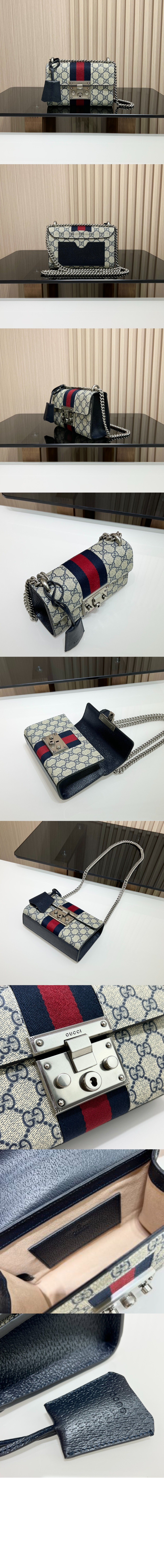 스몰 GG 숄더백 409487