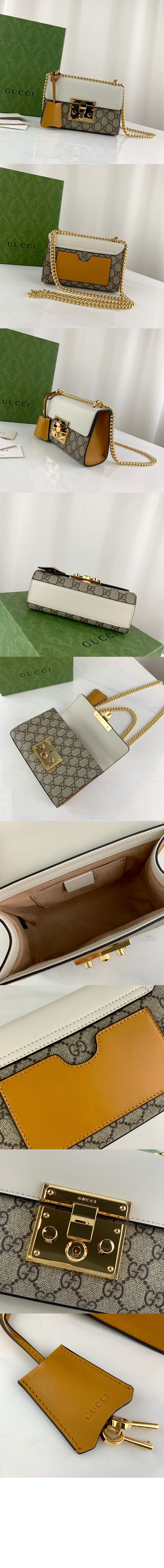 스몰 GG 숄더백 409487