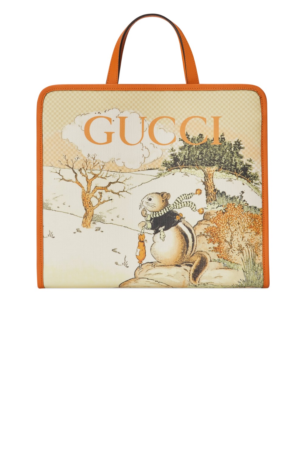 케이디 애니멀 토트백 605614