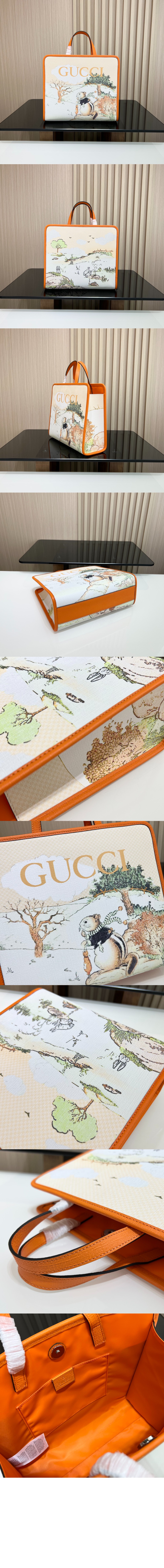 케이디 애니멀 토트백 605614