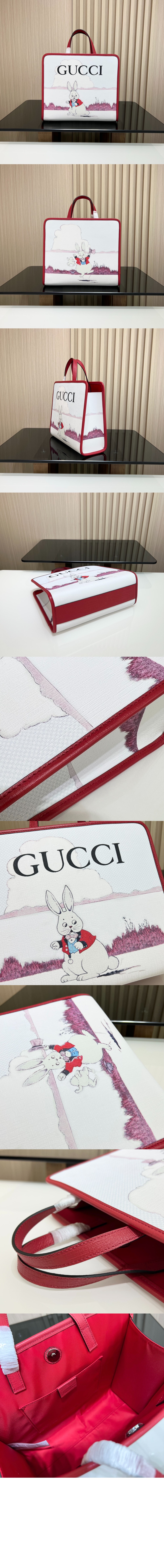 케이디 애니멀 토트백 605614