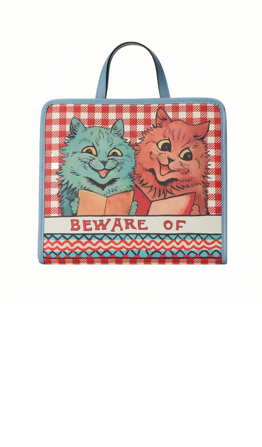 케이디 애니멀 토트백 605614