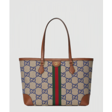 구찌 오피디아 GG 점보 미듐 토트백 631685