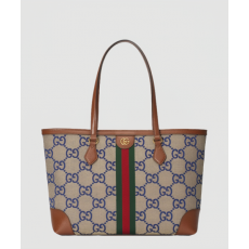 구찌 오피디아 GG 점보 미듐 토트백 631685