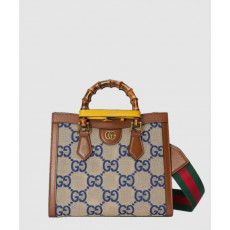 뱀부 스몰 토트백 702721