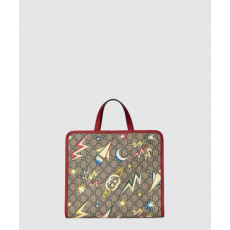 GG슈프림 캔버스 토트백 605614