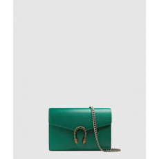 미니 레더 체인백 401231