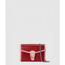 미니 레더 체인백 401231