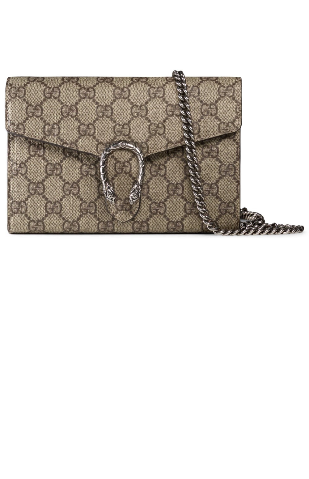 구찌 GG 미니 레더 체인백 401231