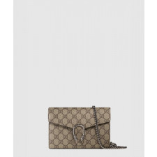 구찌 GG 미니 레더 체인백 401231