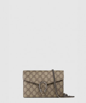 구찌 GG 미니 레더 체인백 401231