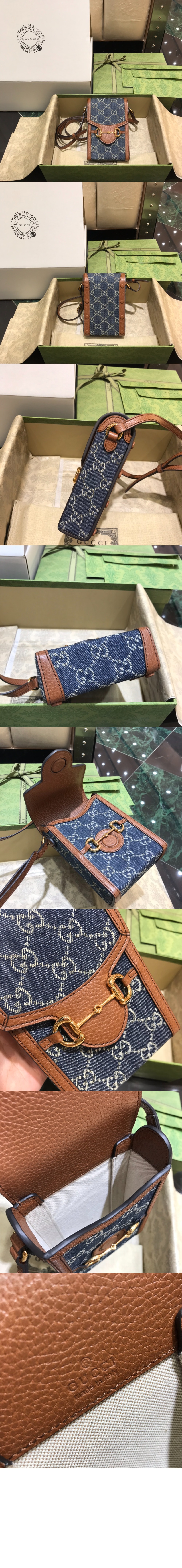 홀스빗 1955 미니백 625615