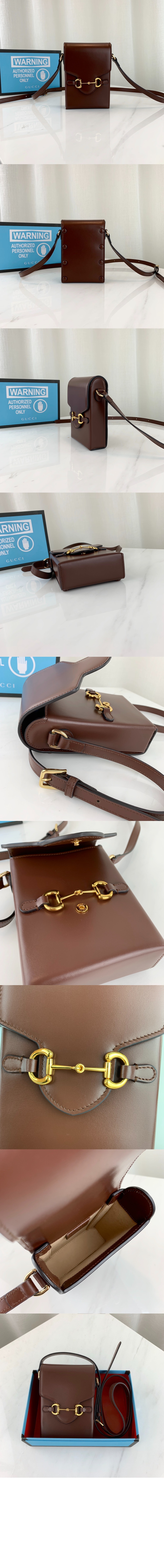 홀스빗 1955 미니백 625615