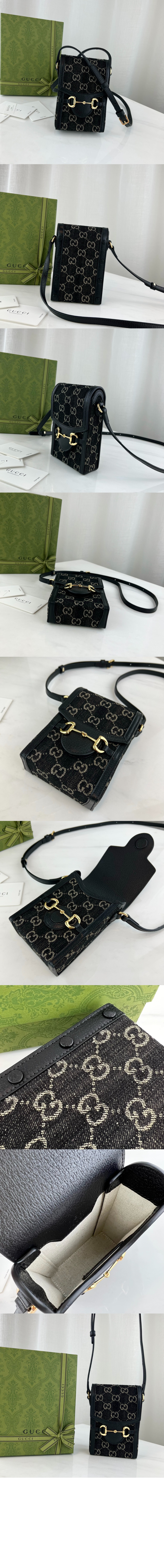 홀스빗 1955 미니백 625615