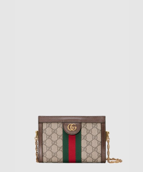 구찌 오피디아 GG 미니 숄더백 602676