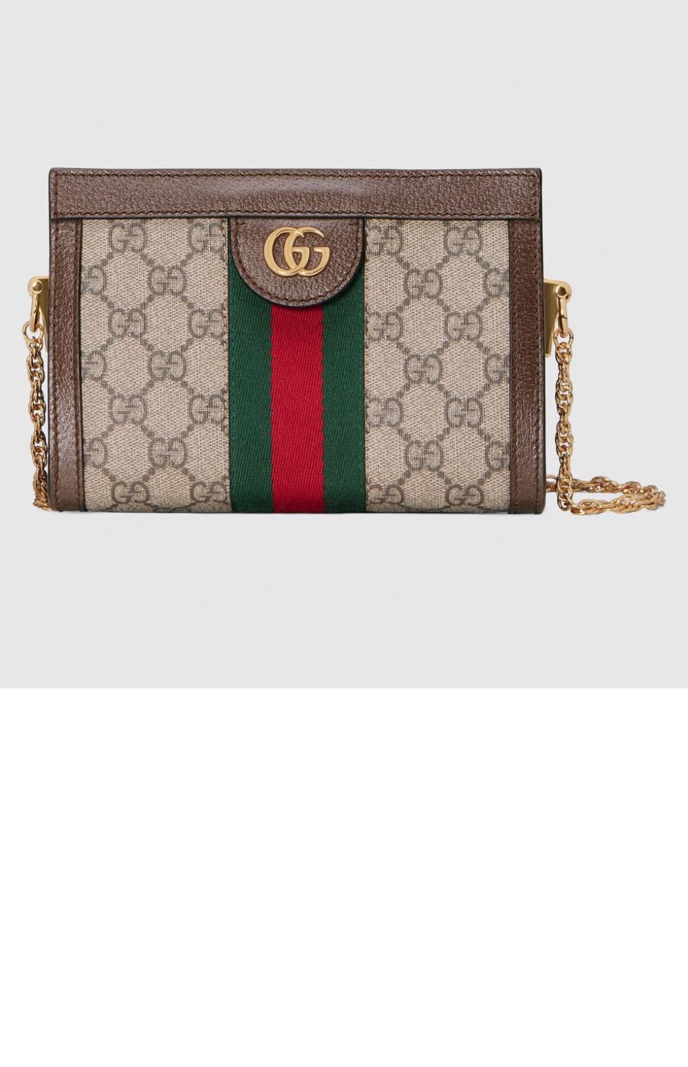 구찌 오피디아 GG 미니 숄더백 602676