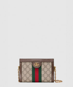 구찌 오피디아 GG 미니 숄더백 602676