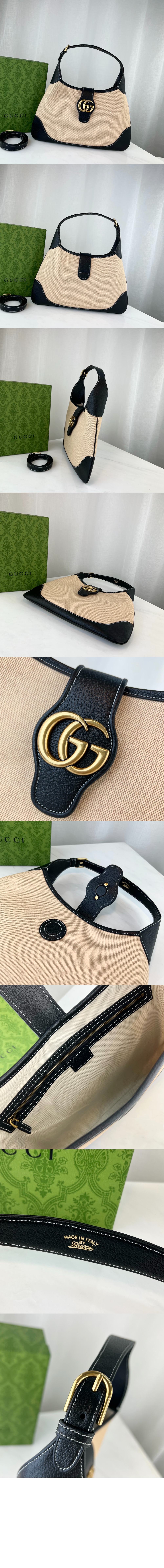 미디엄 숄더백 726274