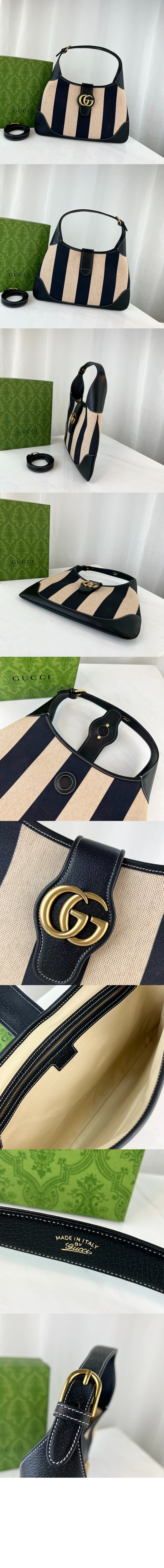 미디엄 숄더백 726274